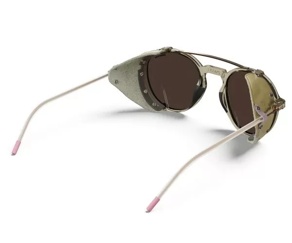 Julbo Sunglasses Legacy - gold pink / beige, pink