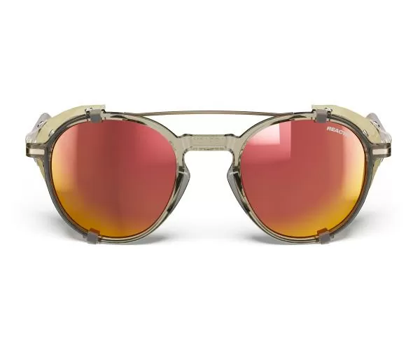 Julbo Sunglasses Legacy - gold pink / beige, pink