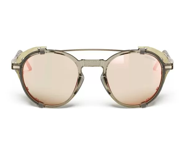Julbo Sunglasses Legacy - gold pink / beige, pink
