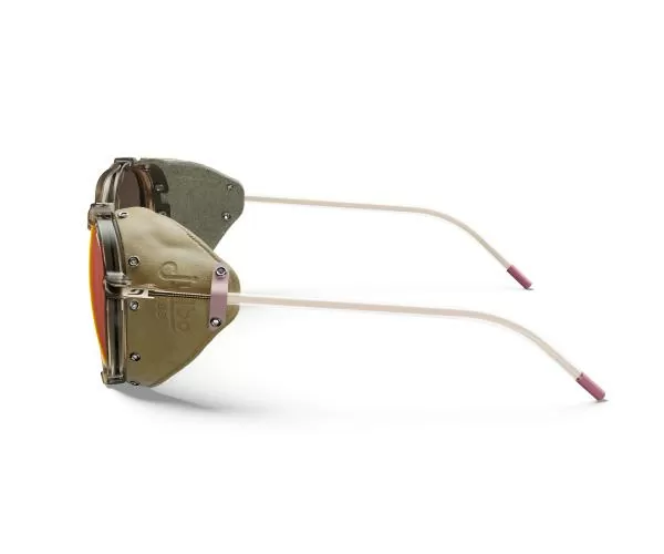 Julbo Sunglasses Legacy - gold pink / beige, pink