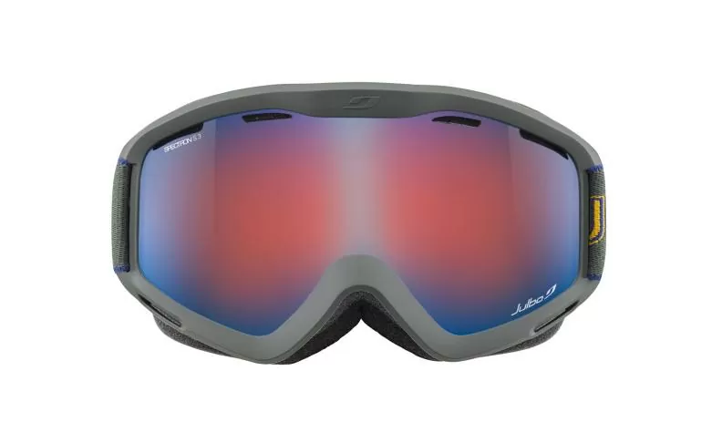 Julbo Ski Goggles Mars - dark green, orange