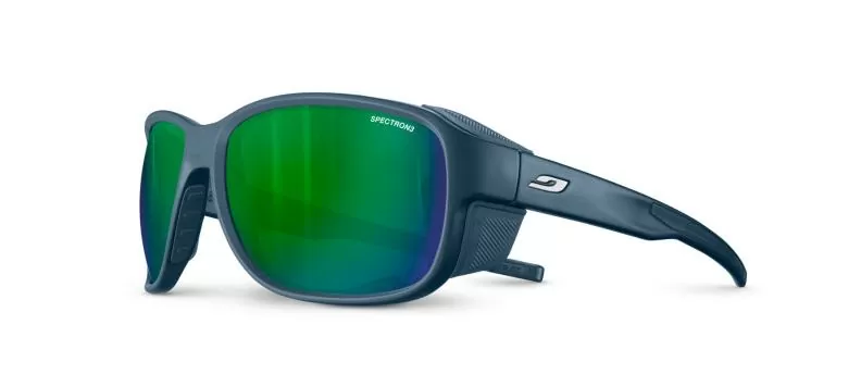 Julbo Sports Glasses Montebianco 2 - dark blue, smoky grey