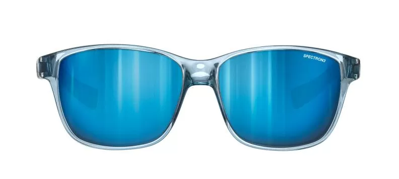 Julbo Sunglasses Powell - duck blue / duck blue matt, smoky grey