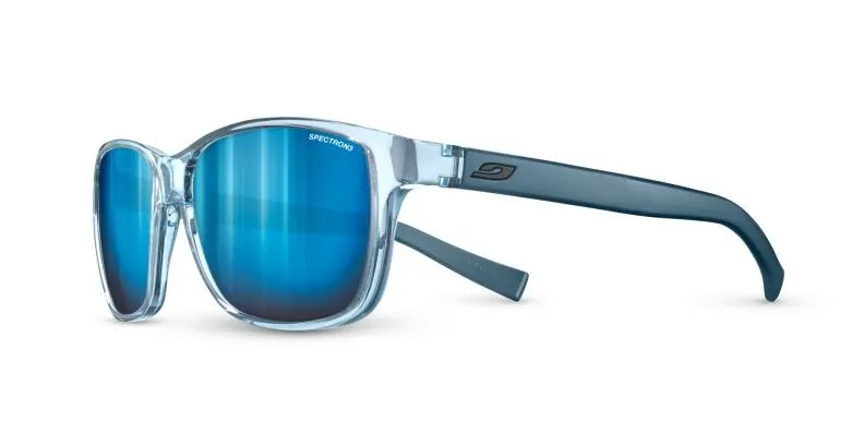 Julbo Sonnenbrille Powell - entenblau / entenblau matt, rauchgrau