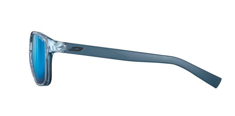 Preview: Julbo Sonnenbrille Powell - entenblau / entenblau matt, rauchgrau