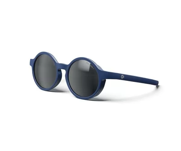 Julbo Kinder Sonnenbrille Ranger - dunkelblau, rauchgrau