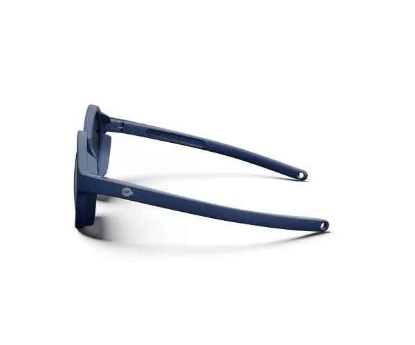 Julbo Kinder Sonnenbrille Ranger - dunkelblau, rauchgrau