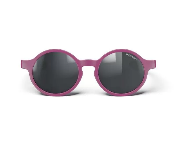Julbo Kinder Sonnenbrille Ranger - burgunder, rauchgrau