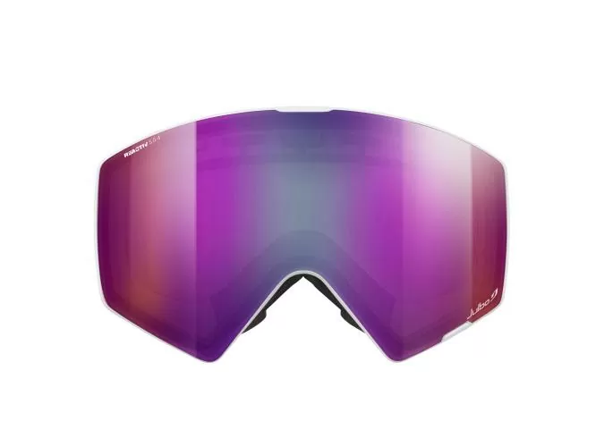 Julbo Ski Goggles Razor Edge - white, bright