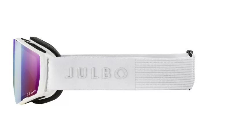Julbo Ski Goggles Razor Edge - white, bright