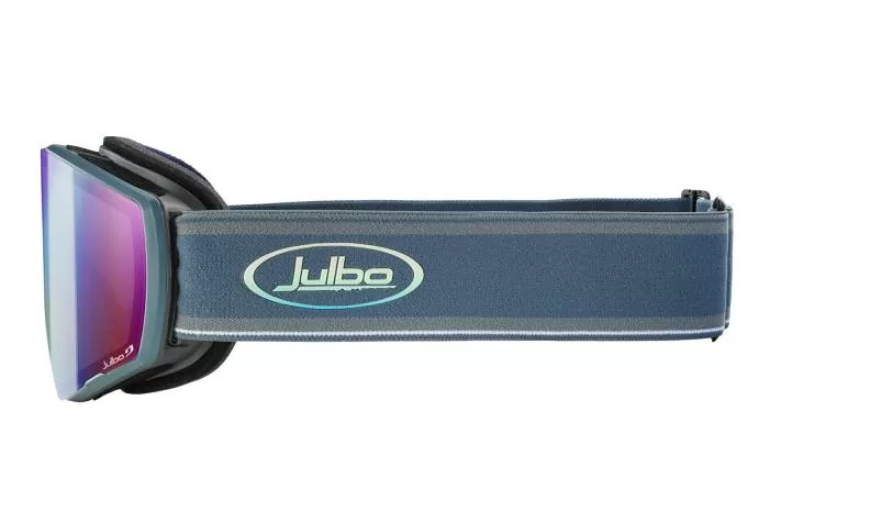 Julbo Ski Goggles Razor Edge - dark blue / grey, light