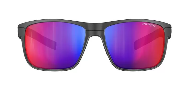 Julbo Sportbrille Renegade - schwarz, rosa