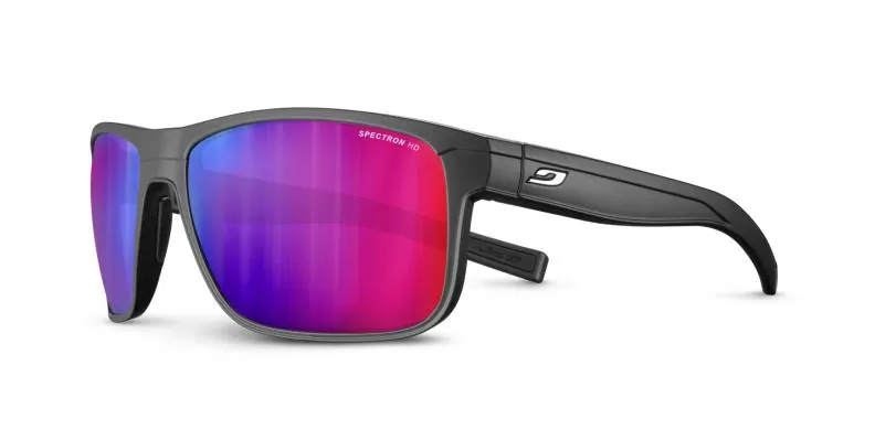 Julbo Sportbrille Renegade - schwarz, rosa