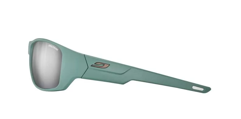 Julbo Sunglasses Rookie 2 - olive green / black, smoky grey