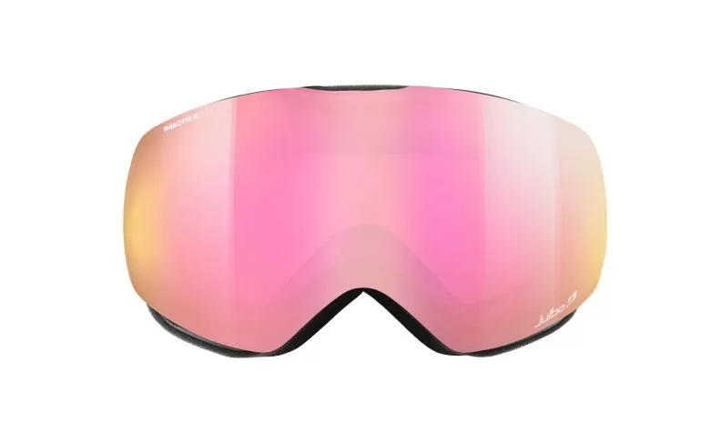 Julbo Skibrille Shadow - schwarz / panther, zinnoberrot