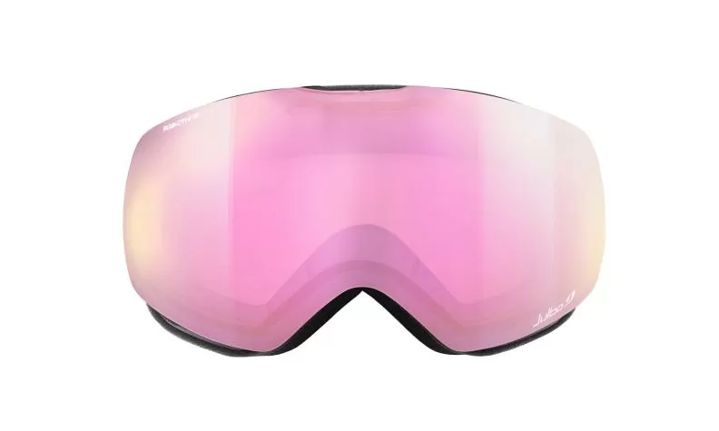 Julbo Skibrille Shadow - schwarz / panther, zinnoberrot