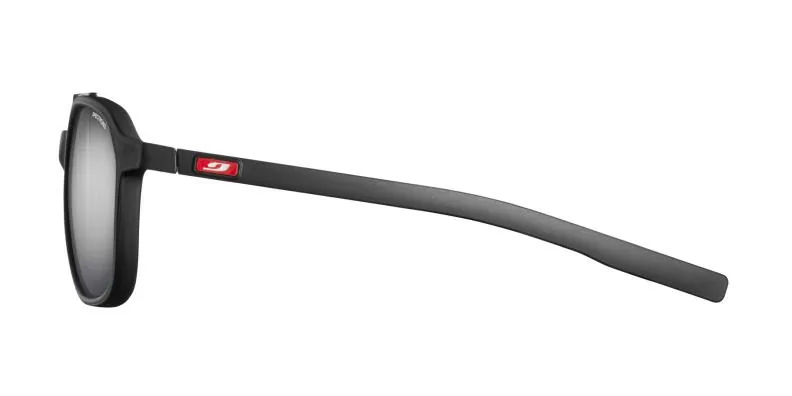 Julbo Sunglasses Slack - black / crystal, smoky grey