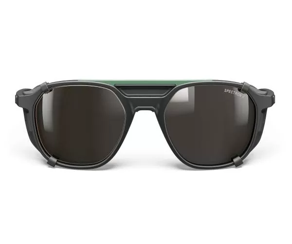 Julbo Sports Glasses Slack Cover - black, brown