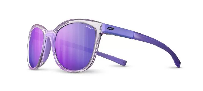 Julbo Sportbrille Spark - lavendel, rauchgrau