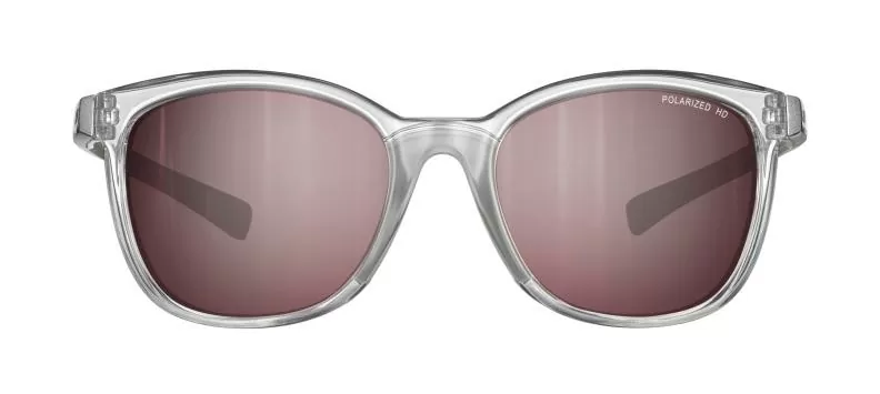 Julbo Sports Glasses Spark - crystal / grey, pink