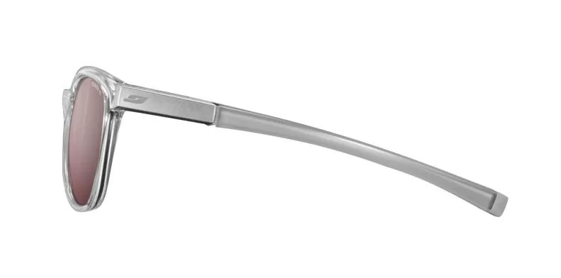 Julbo Sports Glasses Spark - crystal / grey, pink