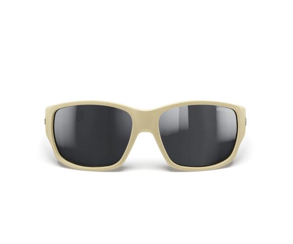 Preview: Julbo Kinder Sonnenbrille Stronger - beige, rauchgrau