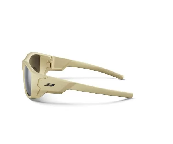 Julbo Childrens Sunglasses Stronger - beige, smoky grey