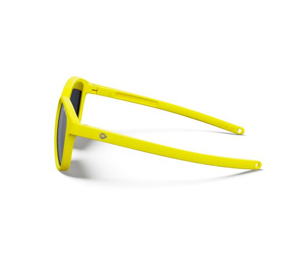 Preview: Julbo Kinder Sonnenbrille Thea - gelb, rauchgrau