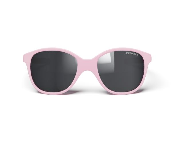 Preview: Julbo Kinder Sonnenbrille Thea - rosa, rauchgrau