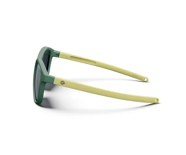 Julbo Childrens Sunglasses Thea - army green / beige, smoke grey