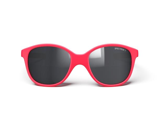 Preview: Julbo Kinder Sonnenbrille Thea - koralle, rauchgrau