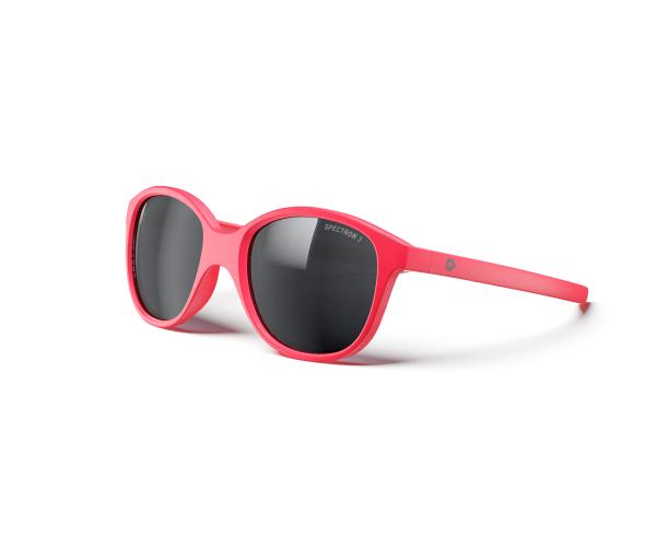 Preview: Julbo Kinder Sonnenbrille Thea - koralle, rauchgrau