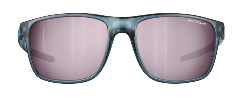 Preview: Julbo Sportbrille The Streets - blaugrün, zinnoberrot