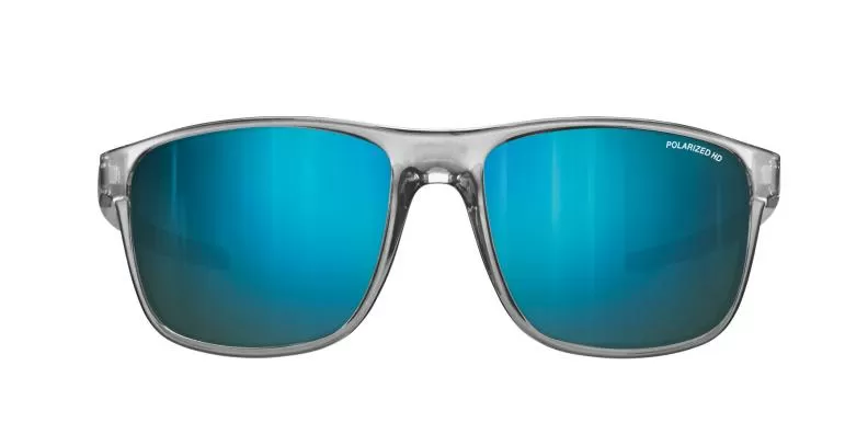 Julbo Sportbrille The Streets - grau durchscheinend / blau, g15