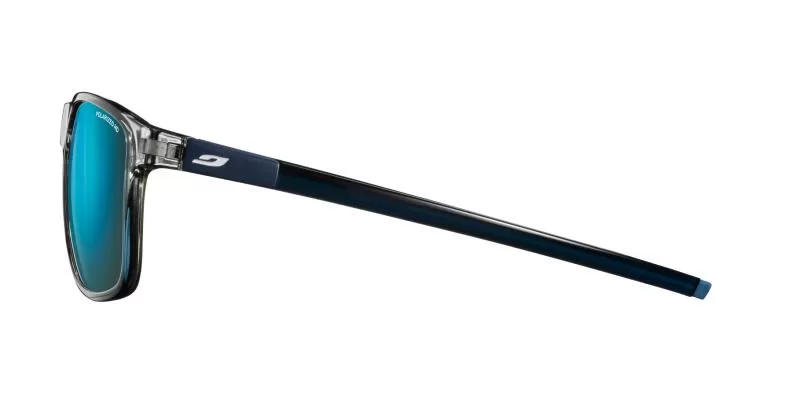 Julbo Sportbrille The Streets - grau durchscheinend / blau, g15