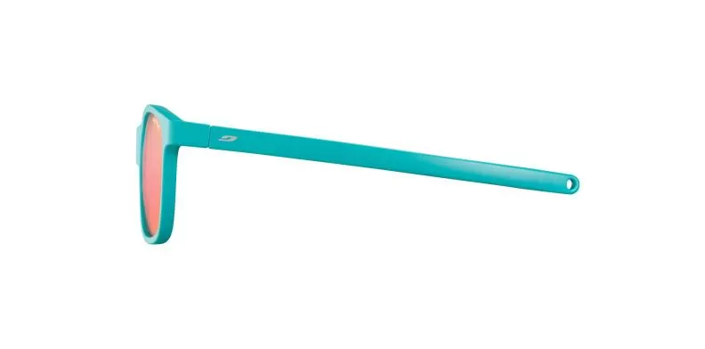 Julbo Childrens Sunglasses Turn 2 - matt turquoise blue, brown