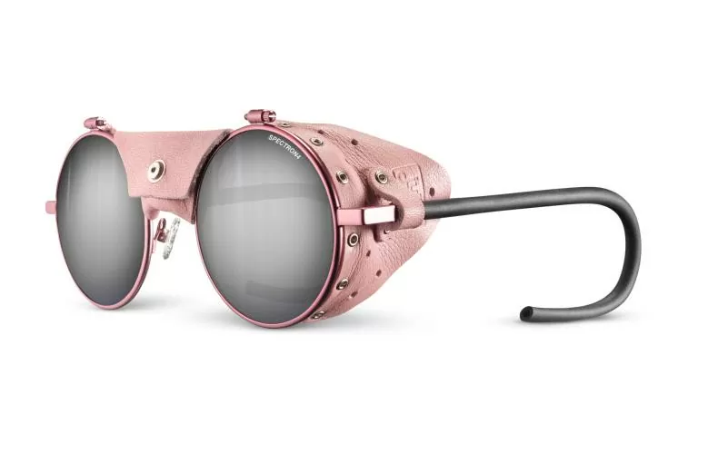 Julbo Sonnenbrille Vermont Classic - rosa, braun