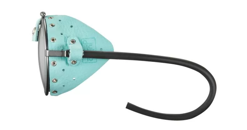 Julbo Sunglasses Vermont Classic - light blue, brown