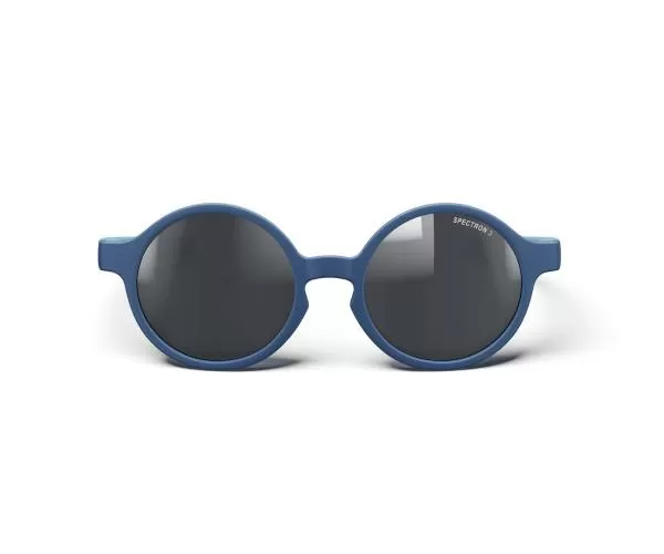 Julbo Kinder Sonnenbrille Walker - dunkelblau / blau, rauchgrau