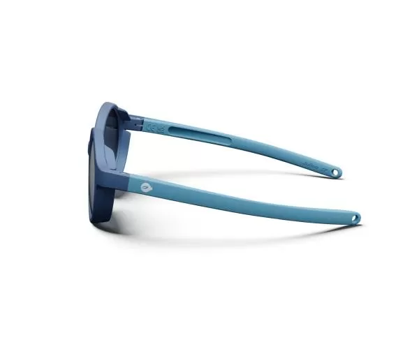 Julbo Kinder Sonnenbrille Walker - dunkelblau / blau, rauchgrau