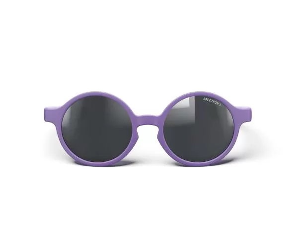 Julbo Kinder Sonnenbrille Walker - dunkelviolett / violett, rauchgrau