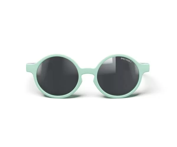 Julbo Kinder Sonnenbrille Walker - mint / blau, rauchgrau
