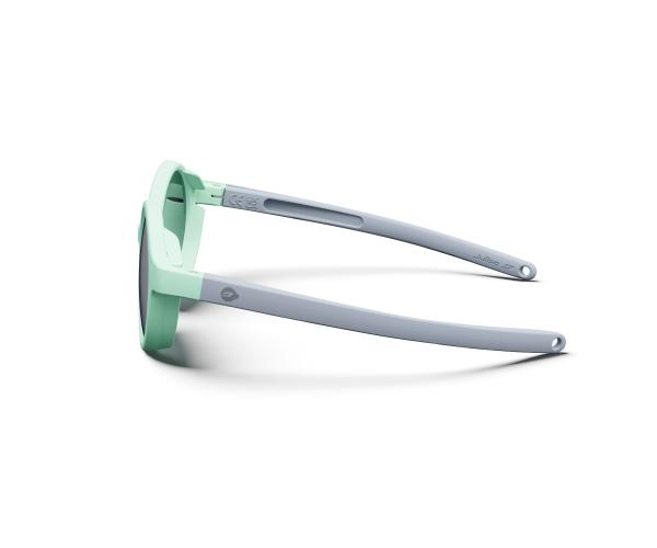 Preview: Julbo Kinder Sonnenbrille Walker - mint / blau, rauchgrau
