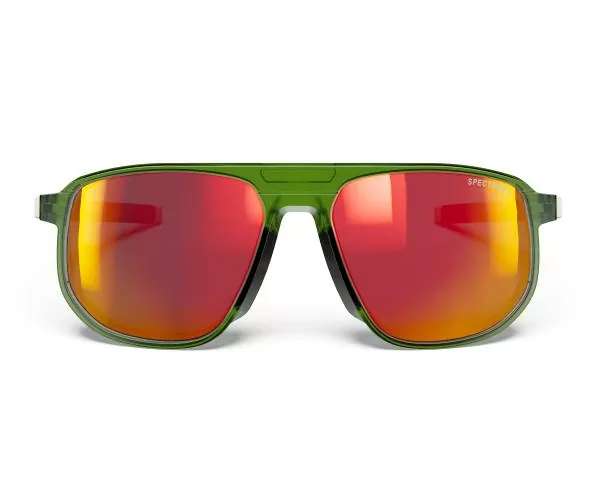 Julbo Sun Glasses Ward - green / grey, smoky grey
