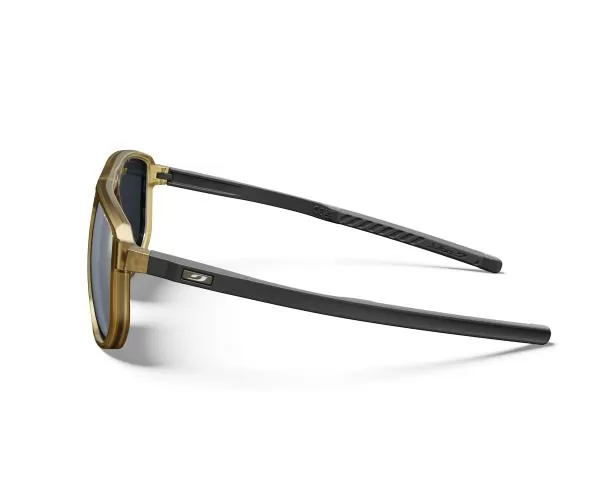 Julbo Sun Glasses Ward - light brown / black, smoky grey