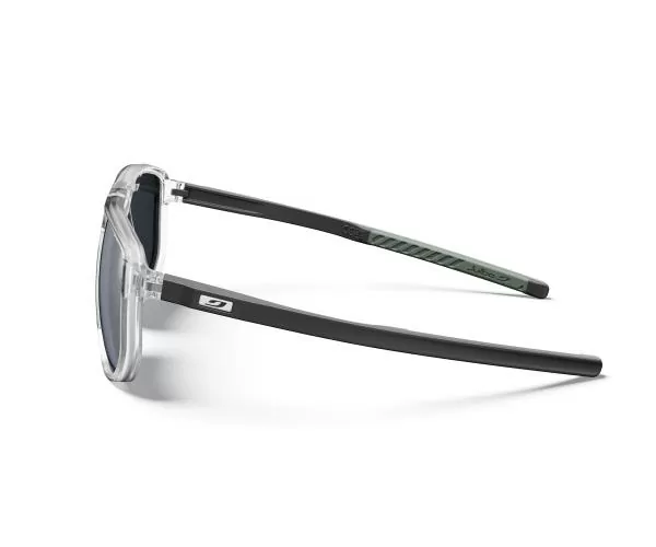 Julbo Sun Glasses Ward - grey translucent glossy / black, smoky grey