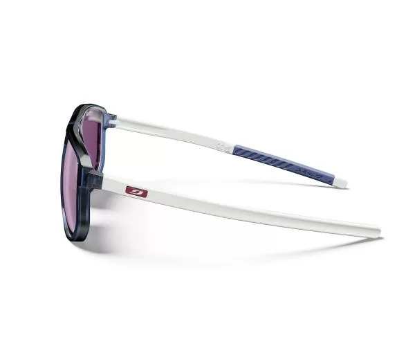 Julbo Sun Glasses Ward - blue translucent glossy / white, pink