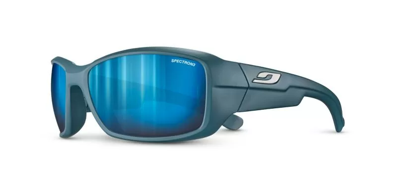 Julbo Sportbrille Whoops - blau / hellgrau, rauchgrau