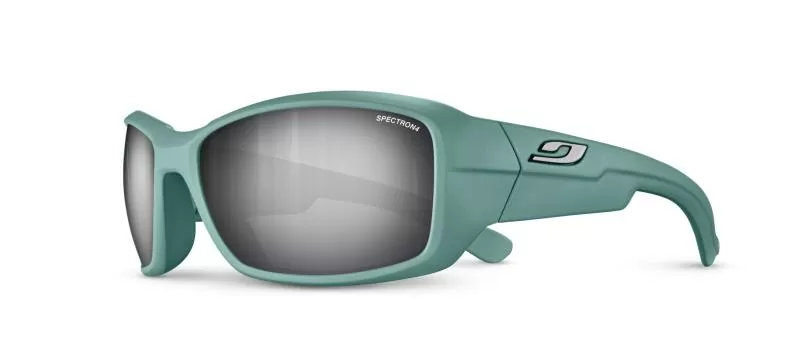 Julbo Sportbrille Whoops - olivgrün / schwarz, rauchgrau