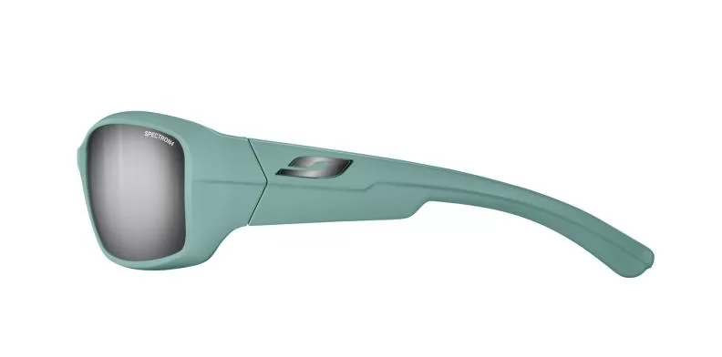Julbo Sportbrille Whoops - olivgrün / schwarz, rauchgrau